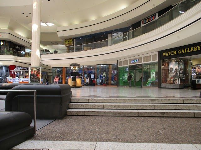 The Shops at Hilltop